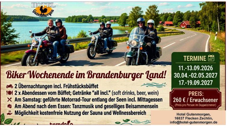 Plakat Biker Festival