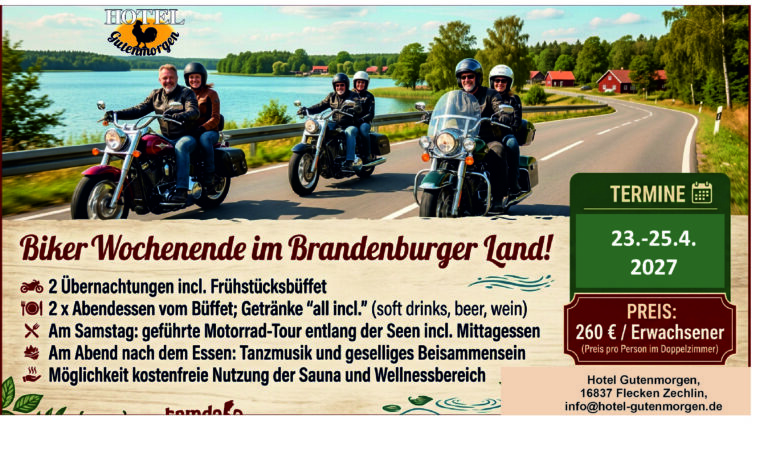 Plakat Biker Festival