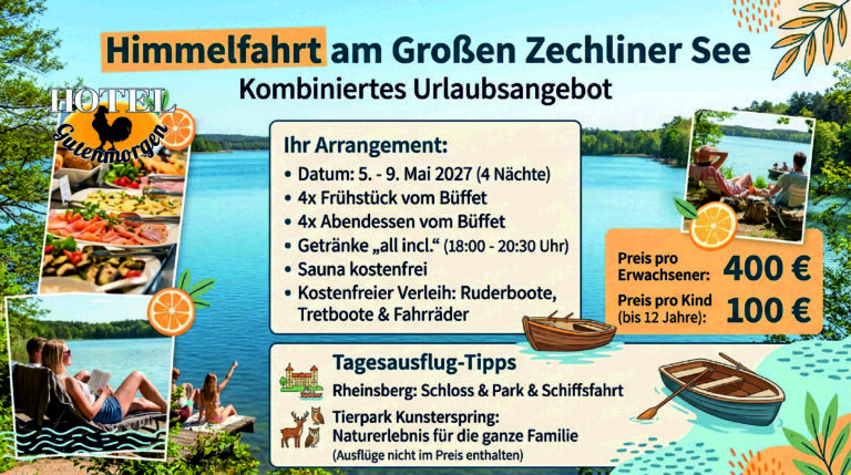 Plakat Himmelfahrt 2027