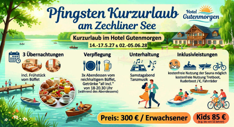 Plakat Pfingsten
