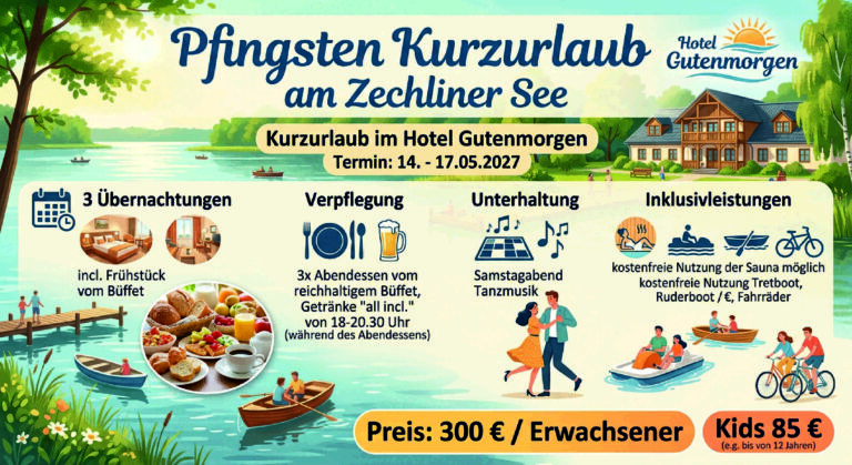 Plakat Pfingsten 2027